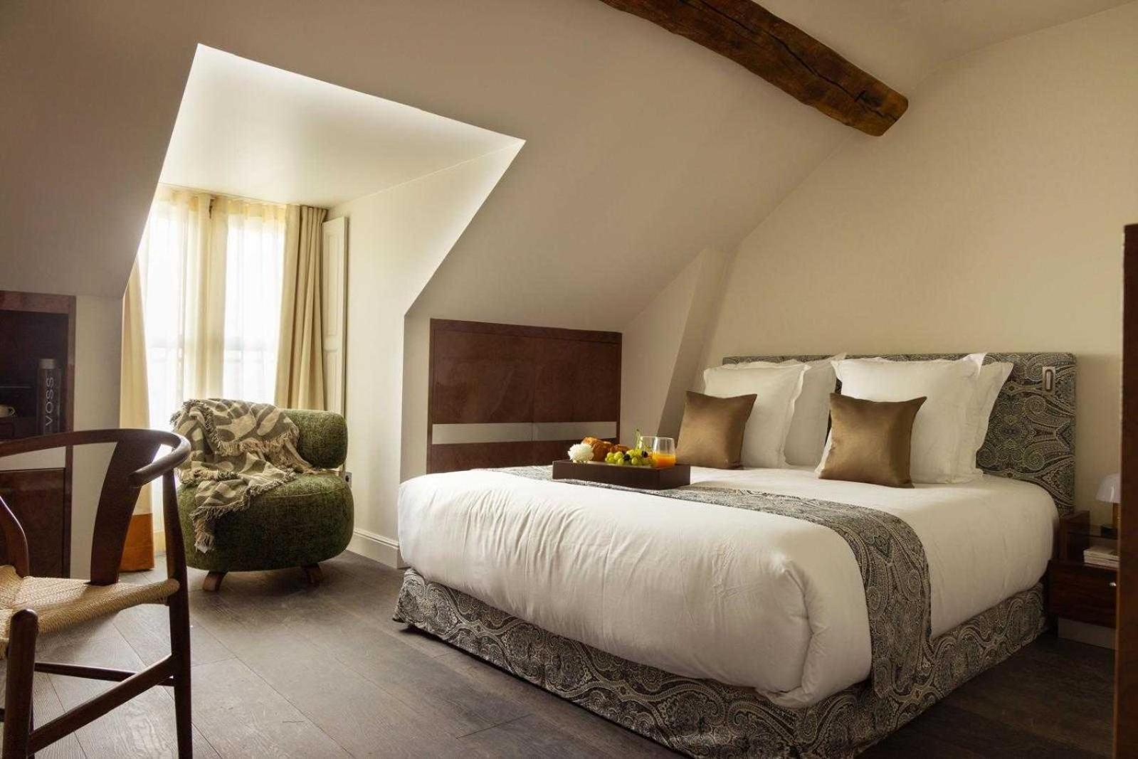 Residense Bourbon Bourgogne Apartment ปารีส ภายนอก รูปภาพ
