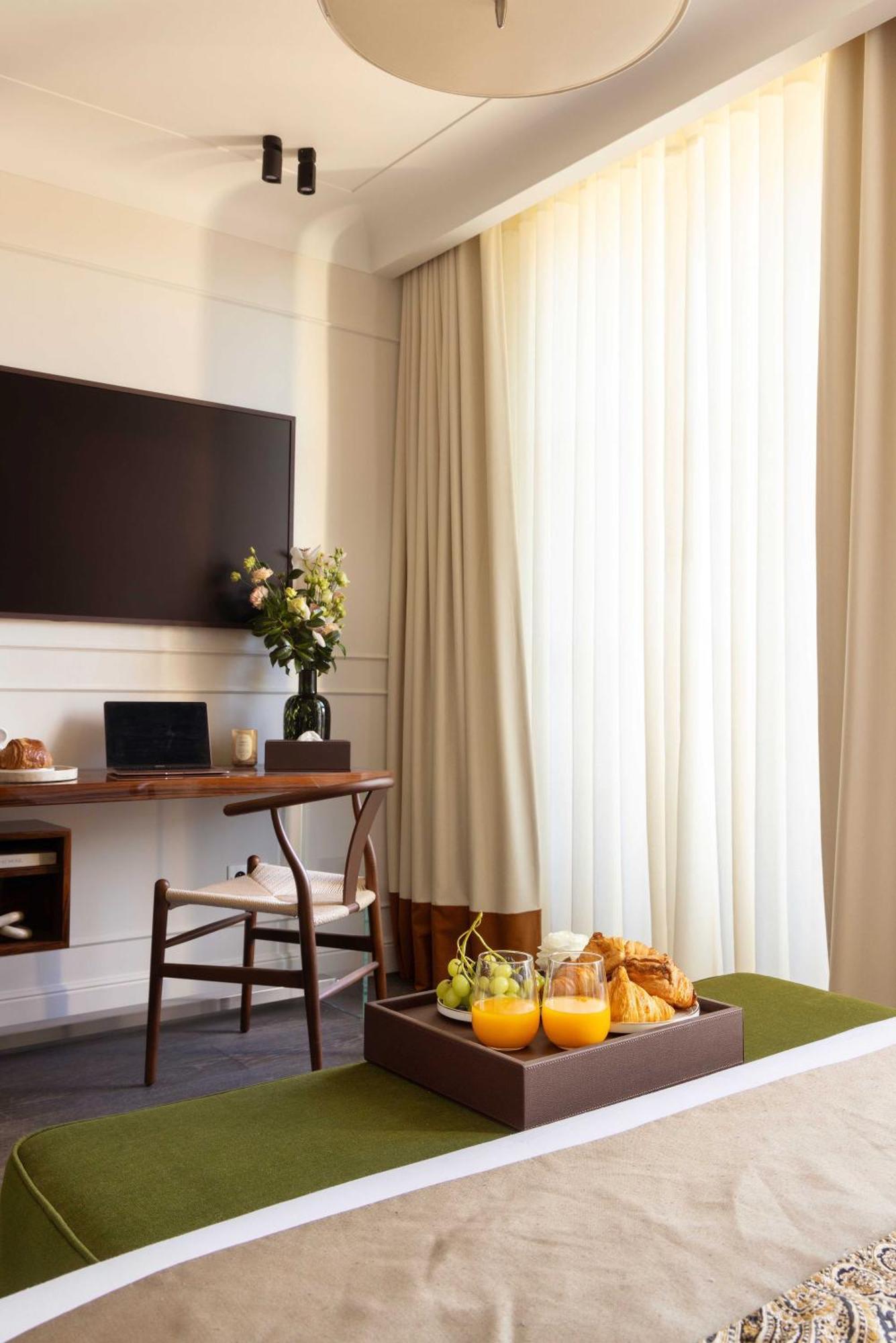 Residense Bourbon Bourgogne Apartment ปารีส ภายนอก รูปภาพ