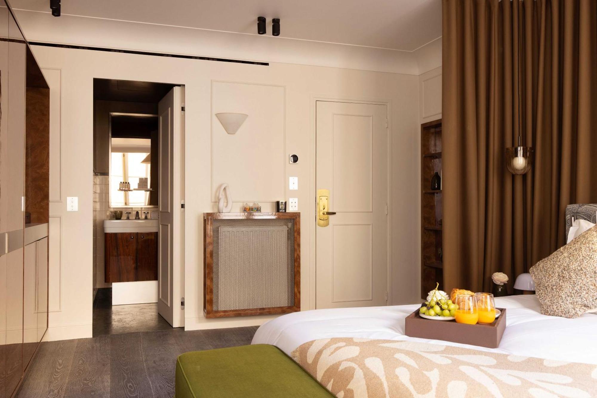 Residense Bourbon Bourgogne Apartment ปารีส ภายนอก รูปภาพ