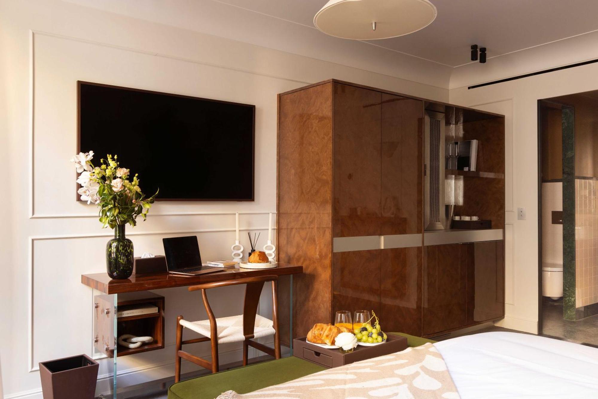 Residense Bourbon Bourgogne Apartment ปารีส ภายนอก รูปภาพ