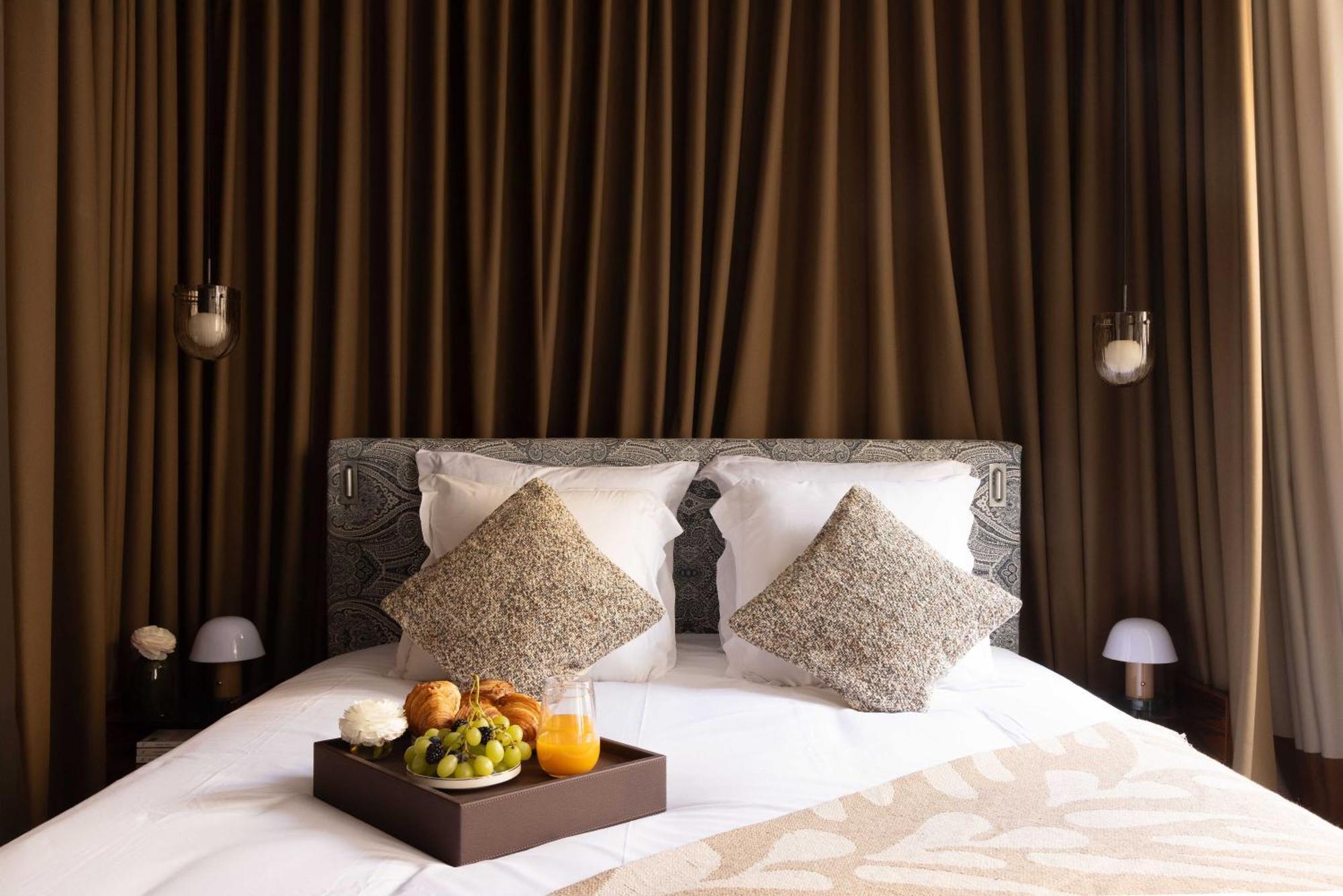 Residense Bourbon Bourgogne Apartment ปารีส ภายนอก รูปภาพ