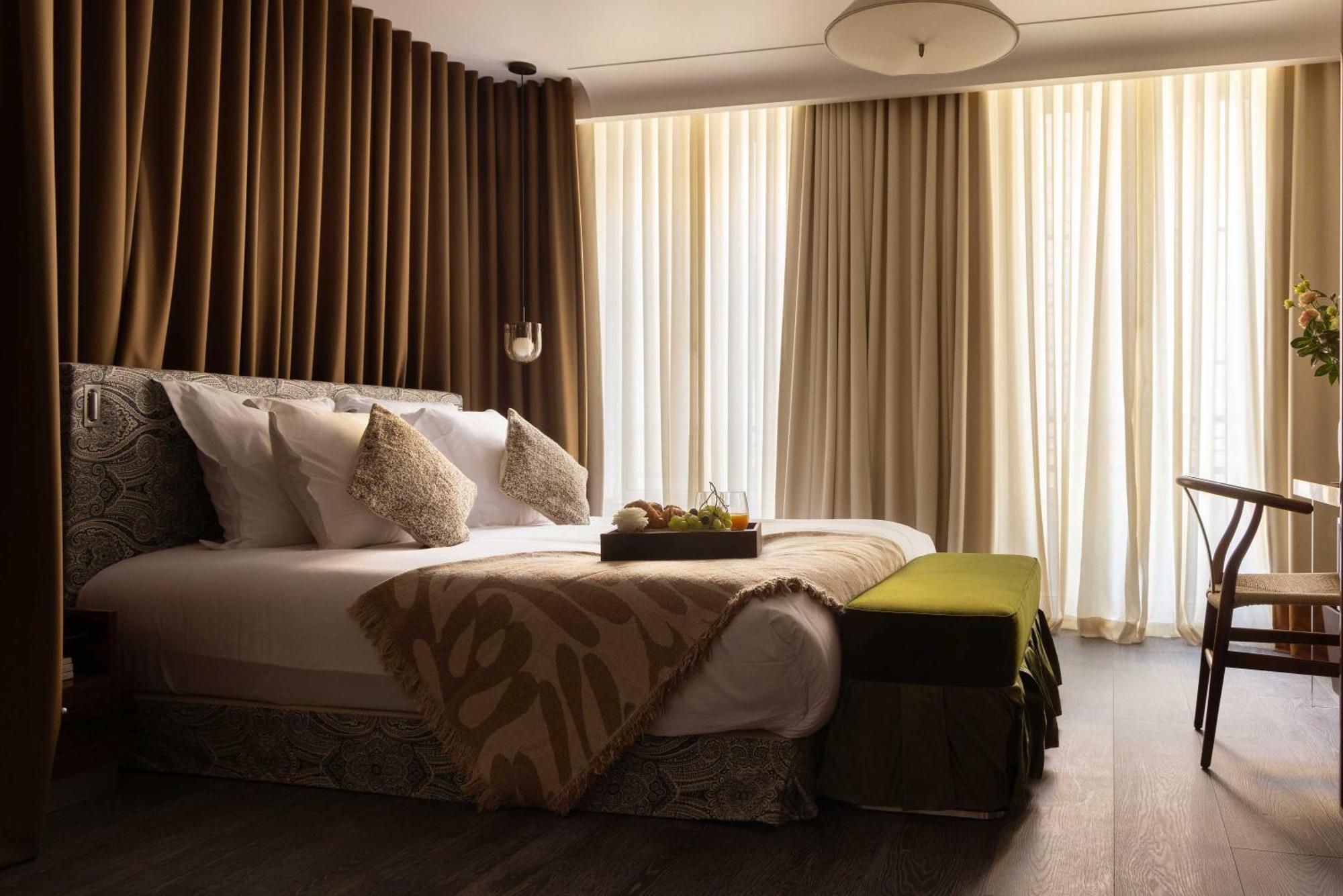 Residense Bourbon Bourgogne Apartment ปารีส ภายนอก รูปภาพ