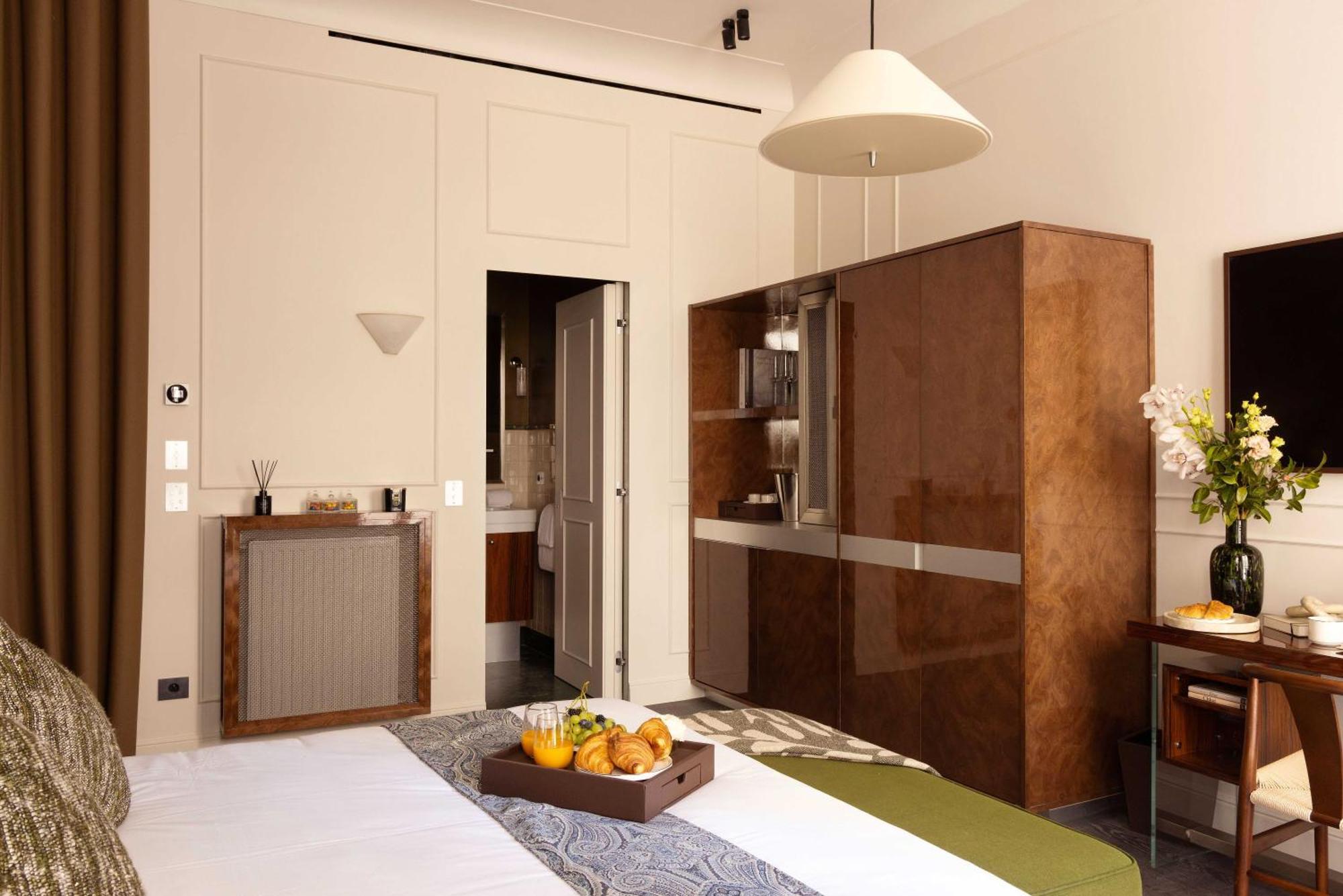 Residense Bourbon Bourgogne Apartment ปารีส ภายนอก รูปภาพ