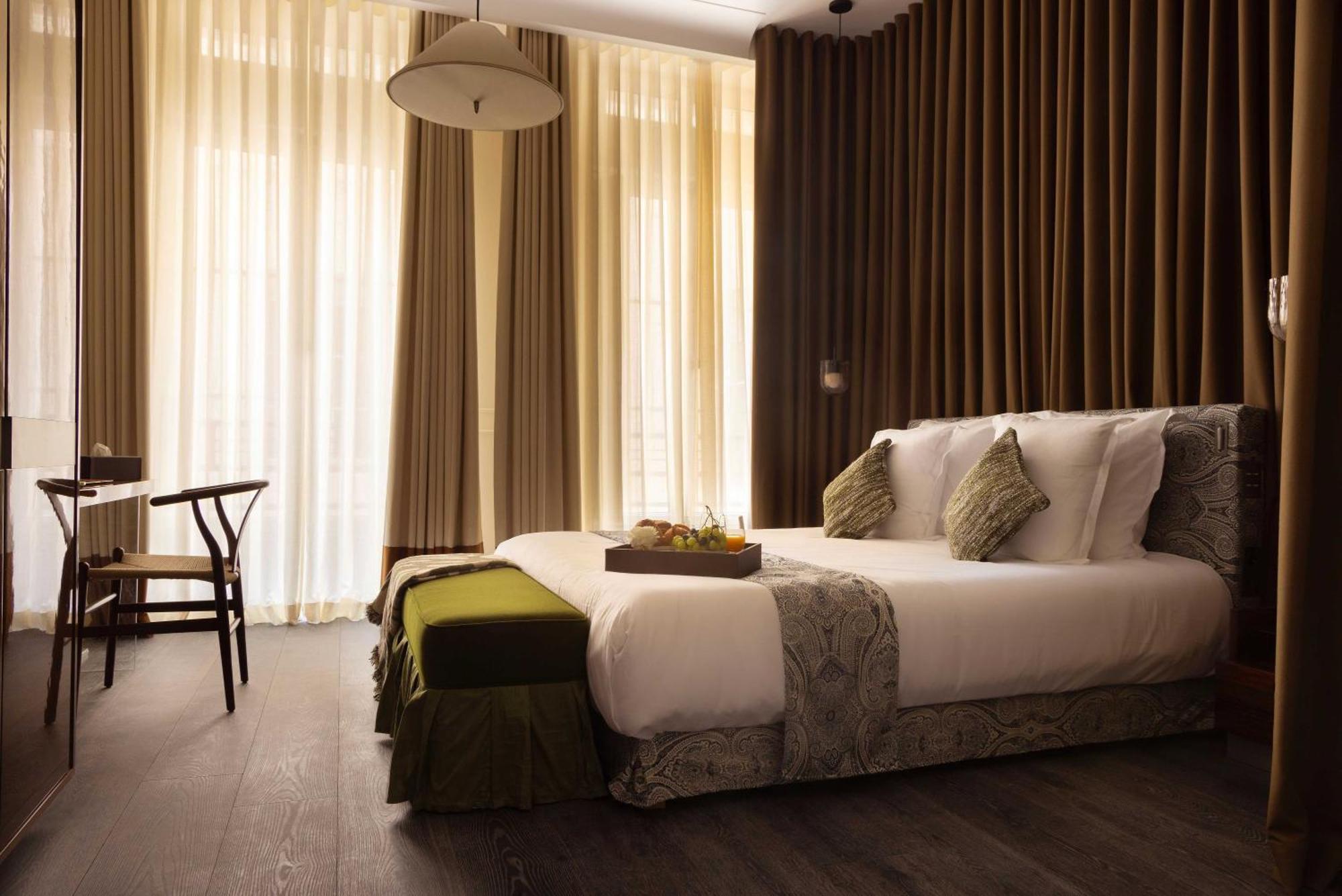 Residense Bourbon Bourgogne Apartment ปารีส ภายนอก รูปภาพ