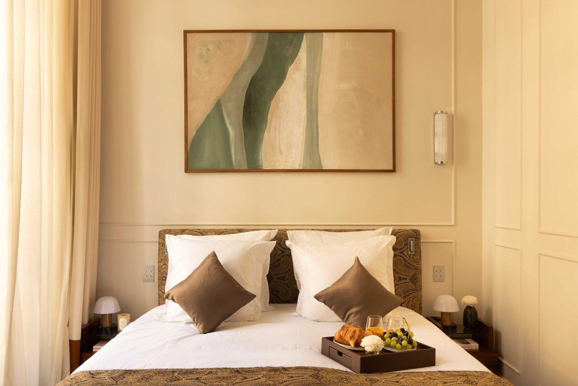 Residense Bourbon Bourgogne Apartment ปารีส ภายนอก รูปภาพ