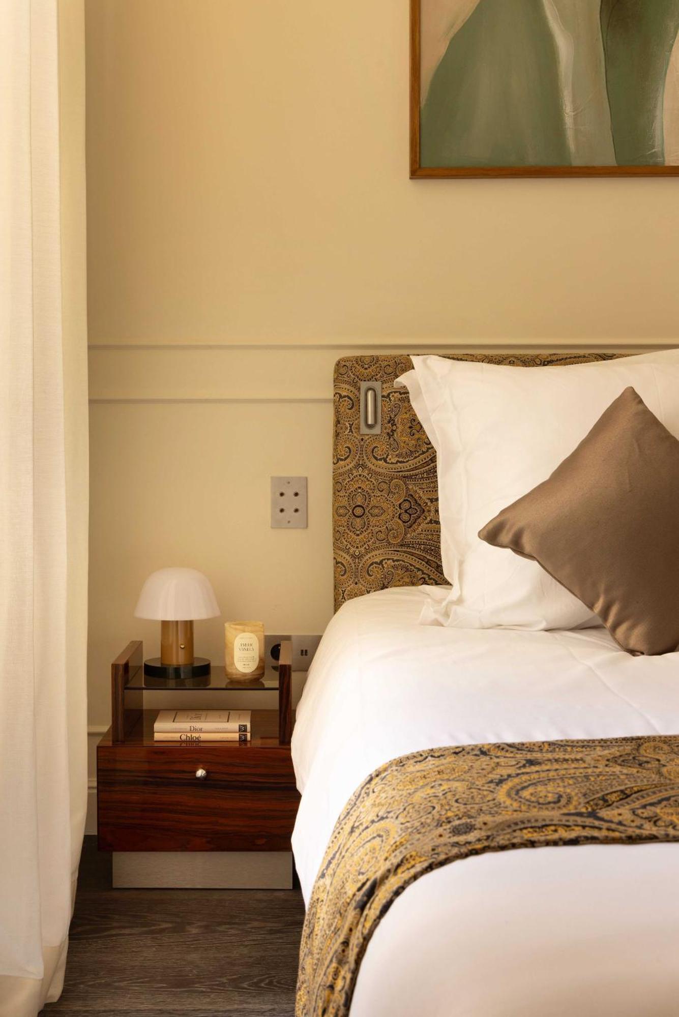 Residense Bourbon Bourgogne Apartment ปารีส ภายนอก รูปภาพ
