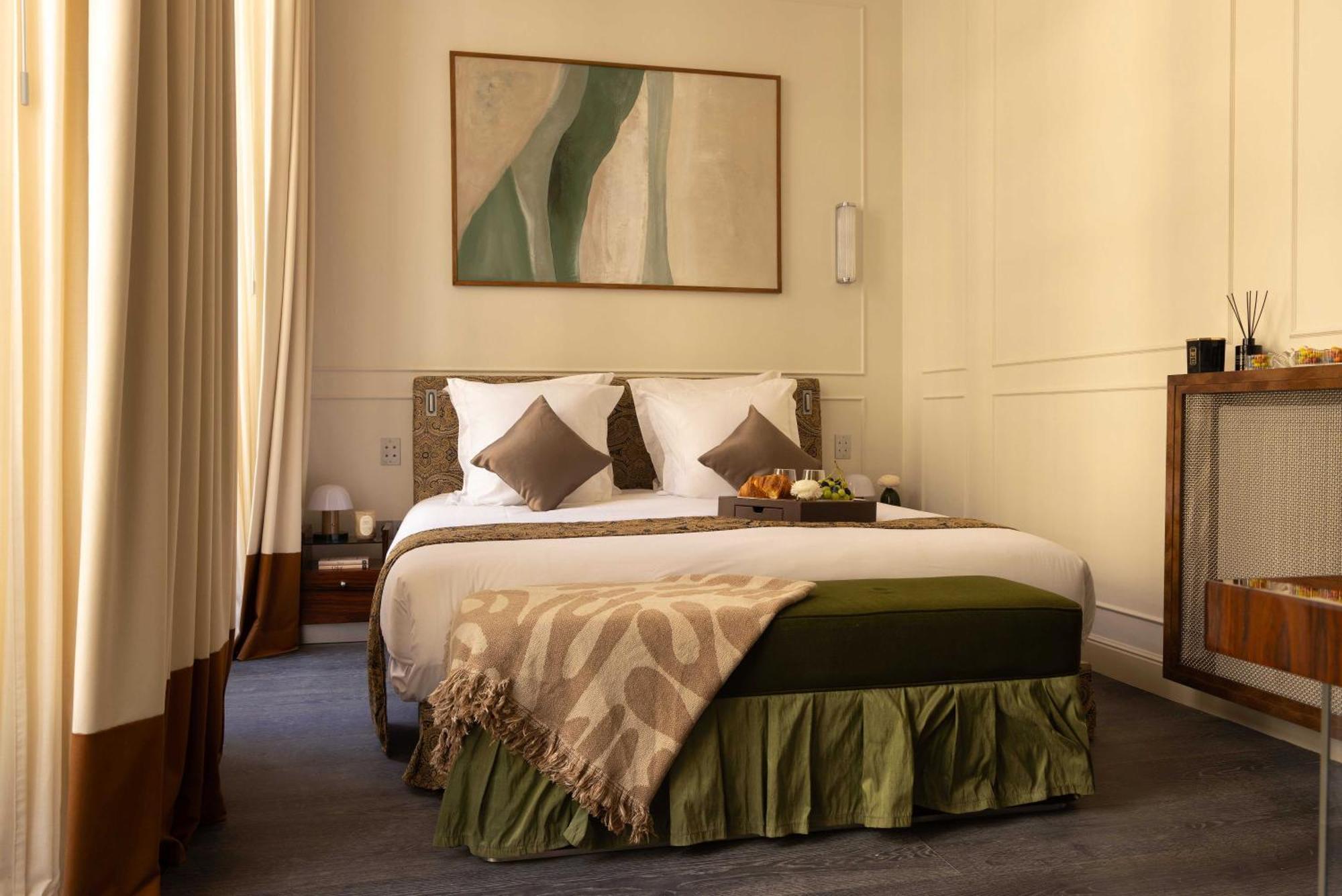 Residense Bourbon Bourgogne Apartment ปารีส ภายนอก รูปภาพ