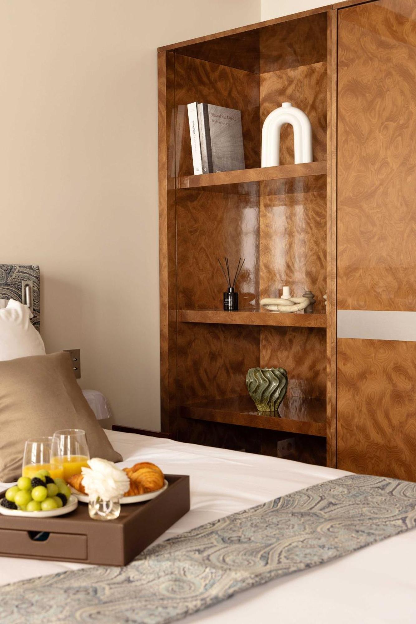 Residense Bourbon Bourgogne Apartment ปารีส ภายนอก รูปภาพ