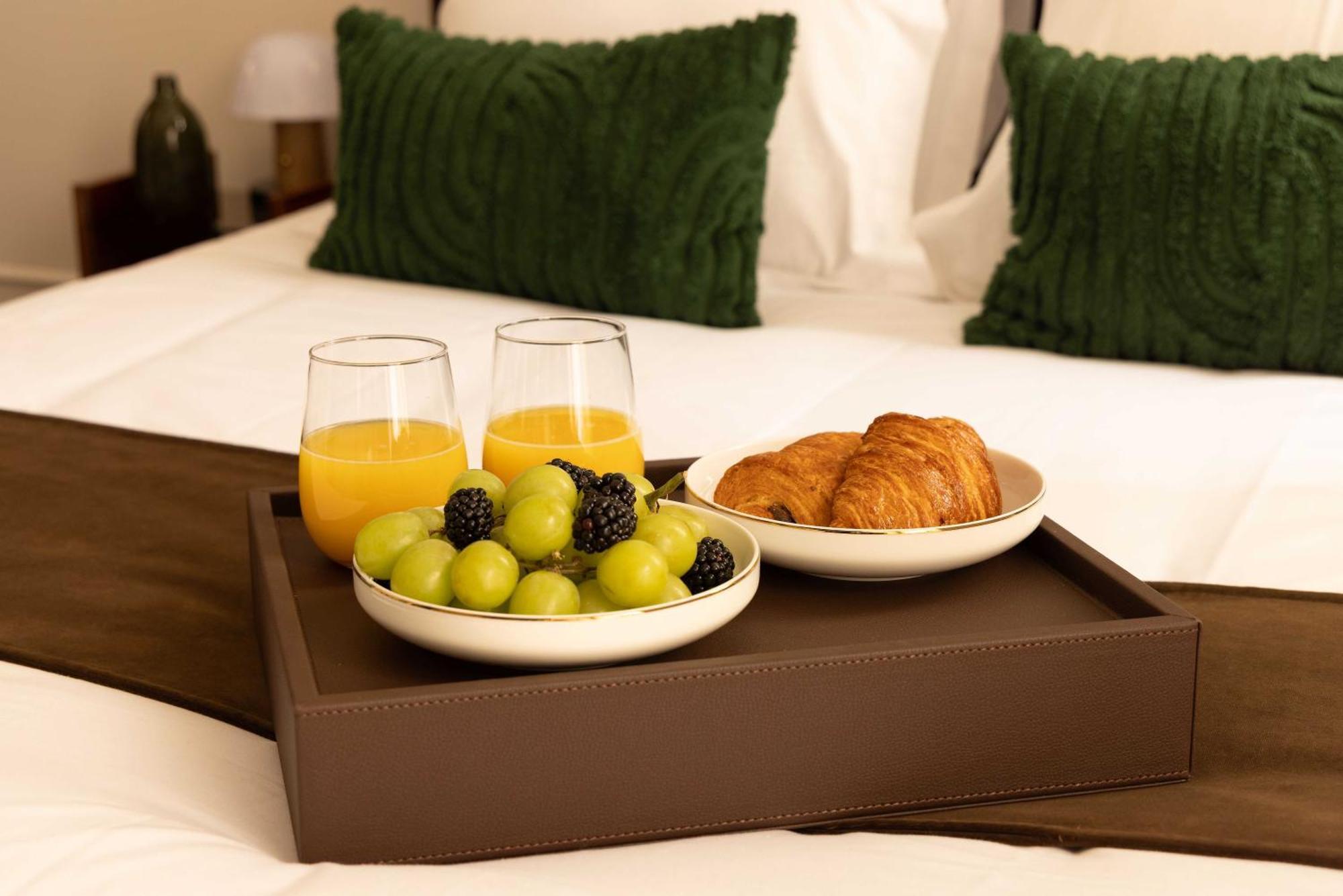Residense Bourbon Bourgogne Apartment ปารีส ภายนอก รูปภาพ