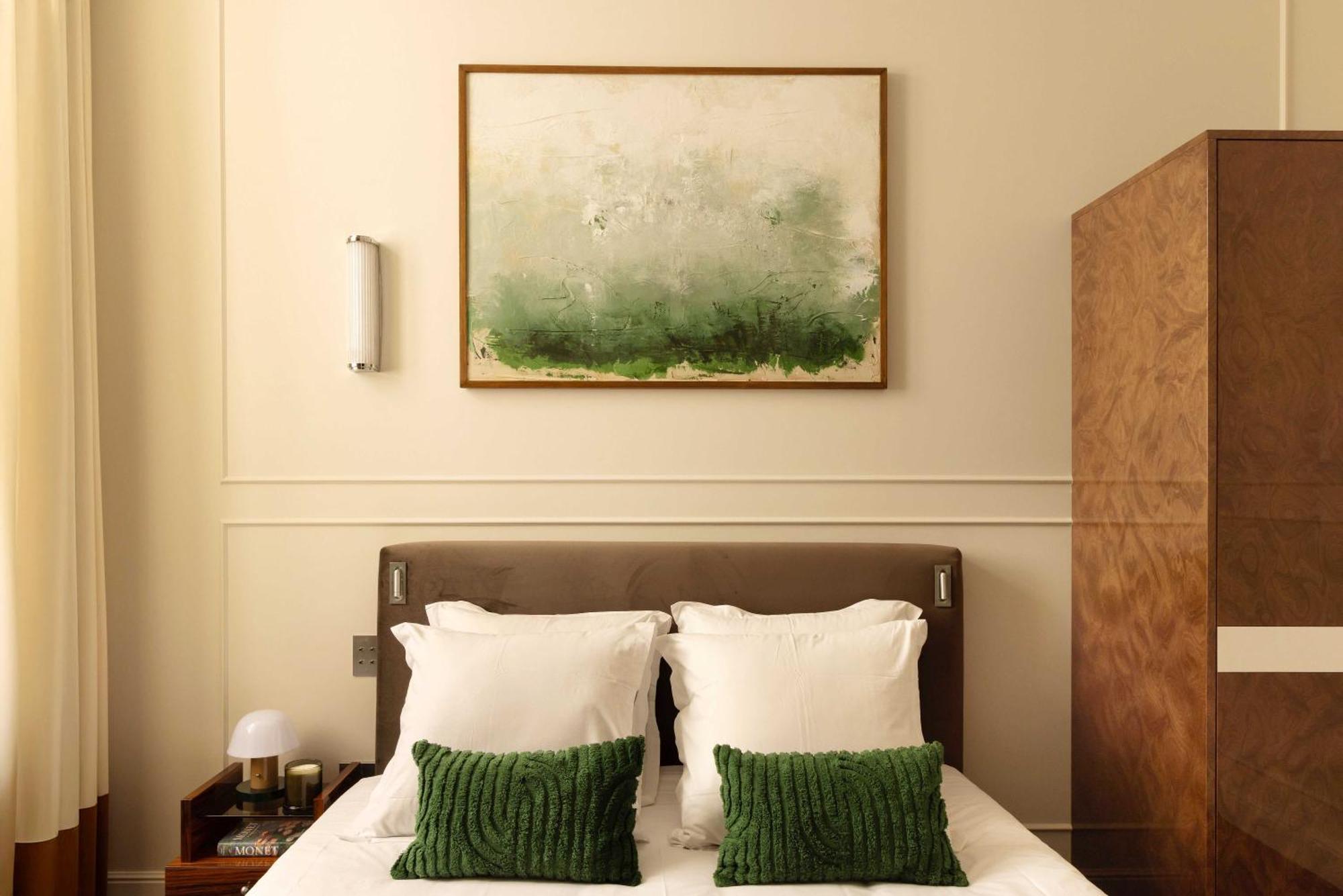 Residense Bourbon Bourgogne Apartment ปารีส ภายนอก รูปภาพ
