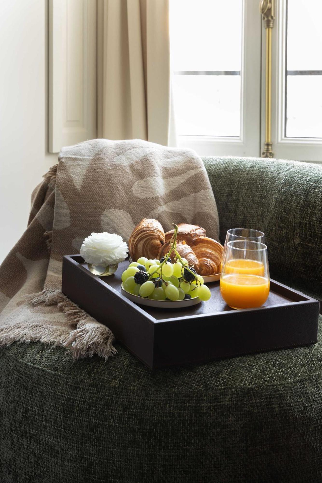Residense Bourbon Bourgogne Apartment ปารีส ภายนอก รูปภาพ