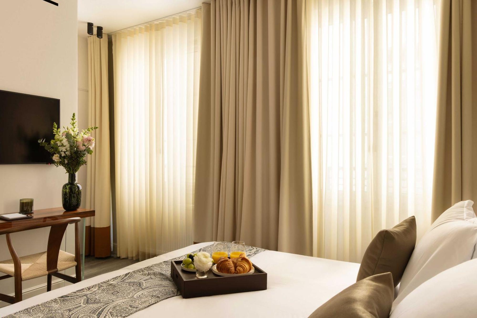 Residense Bourbon Bourgogne Apartment ปารีส ภายนอก รูปภาพ
